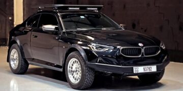 BMW M240i Safari: «’Οπλο» παντός εδάφους