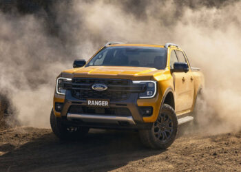 Ford Ranger diesel: Πώς έγινε το πιο δημοφιλές pick-up;