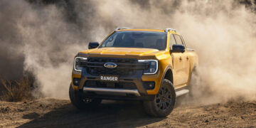 Ford Ranger diesel: Πώς έγινε το πιο δημοφιλές pick-up;
