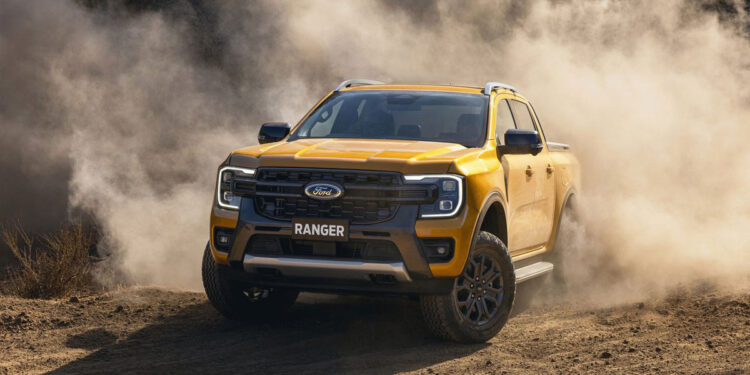 Ford Ranger diesel: Πώς έγινε το πιο δημοφιλές pick-up;