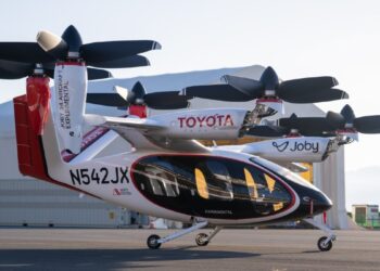 Η Toyota ετοιμάζει ιπτάμενο ταξί (+video)