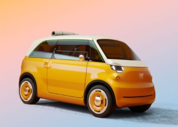 Το Fiat Multipla επιστρέφει ως τετραθέσιο microcar