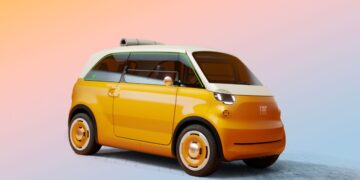 Το Fiat Multipla επιστρέφει ως τετραθέσιο microcar