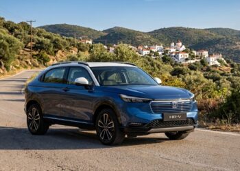 Honda HR-V: Όφελος 1.000 ευρώ σε όλες τις εκδόσεις