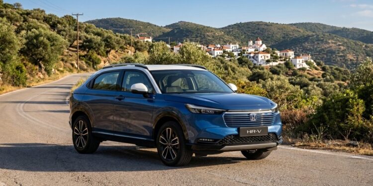 Honda HR-V: Όφελος 1.000 ευρώ σε όλες τις εκδόσεις
