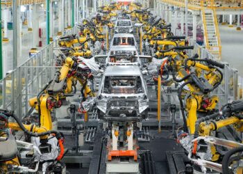 BYD: Σύντομα και με δεύτερο εργοστάσιο στην Ευρώπη