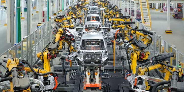 BYD: Σύντομα και με δεύτερο εργοστάσιο στην Ευρώπη
