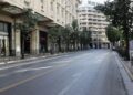 Κλείνει η λεωφορειολωρίδα στη Σταδίου έως τα τέλη Αυγούστου
