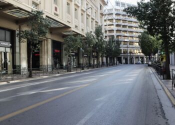 Κλείνει η λεωφορειολωρίδα στη Σταδίου έως τα τέλη Αυγούστου