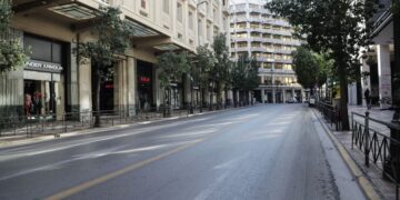 Κλείνει η λεωφορειολωρίδα στη Σταδίου έως τα τέλη Αυγούστου
