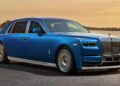Η νέα Rolls-Royce Phantom Regatta φέρνει την πολυτέλεια ενός γιοτ στους δρόμους