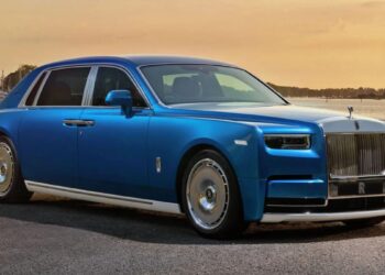 Η νέα Rolls-Royce Phantom Regatta φέρνει την πολυτέλεια ενός γιοτ στους δρόμους