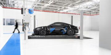Alpine: Μία πρώτη ματιά στην 3η γενιά του A110