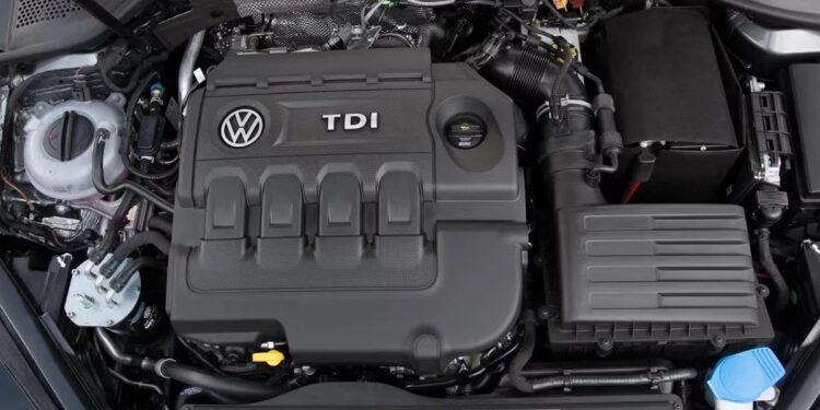 Ο Όμιλος Volkswagen αποσύρει τον 2.0 TDI