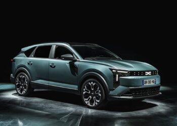 Πρώτη επαφή: Dacia Striker