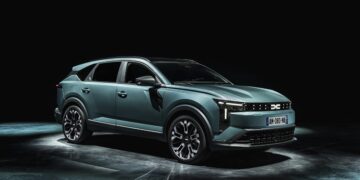 Πρώτη επαφή: Dacia Striker