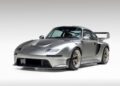 Η ακραία Porsche 911 Slantnose θέλει το ρεκόρ του Goodwood