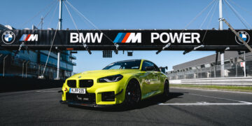 BMW M2: Πώς έγινε πιο γρήγορη στο Nurburgring από την πιο δυνατή M2 CS