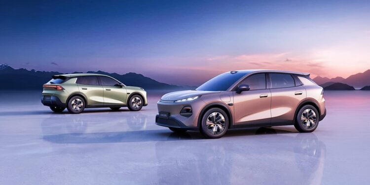 Changan: Ετοιμάζεται να «βομβαρδίσει» την αγορά με νέα μοντέλα