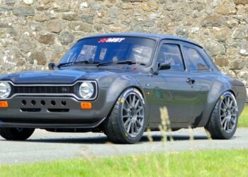 Ford Escort Mk1 EVO: Ο θρύλος επιστρέφει πιο άγριος από ποτέ