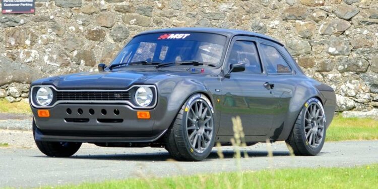 Ford Escort Mk1 EVO: Ο θρύλος επιστρέφει πιο άγριος από ποτέ