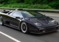 Μία σπάνια Lamborghini Diablo GT στο «σφυρί»