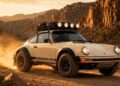 Η Signature Autosports μεταμορφώνει την κλασική Porsche 911 σε απόλυτο off-road όπλο