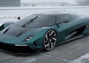 To Koenigsegg του μέλλοντος; Το εντυπωσιακό ψηφιακό πρωτότυπο Skaera