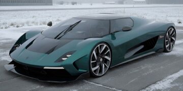 To Koenigsegg του μέλλοντος; Το εντυπωσιακό ψηφιακό πρωτότυπο Skaera