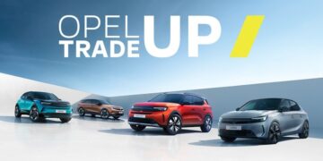 Trade Up: Το νέο πρόγραμμα ανταλλαγής από την Opel