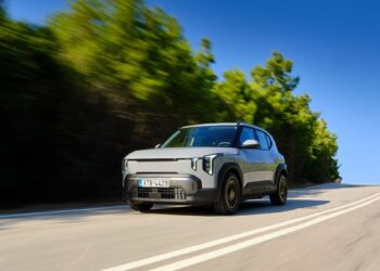Το Kia EV2 στην Ελλάδα (+τιμές)