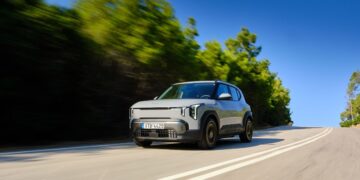 Το Kia EV2 στην Ελλάδα (+τιμές)