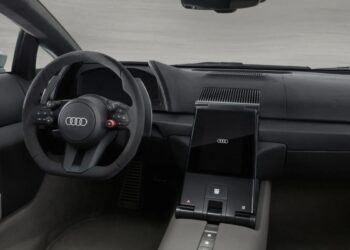 Audi: Στροφή 180 μοιρών στη σχεδίαση των εσωτερικών της