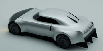 H Volkswagen ετοιμάζει νέο Scirocco;