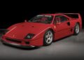 Μία φτιαγμένη Ferrari F40 βρήκε νέο κάτοχο