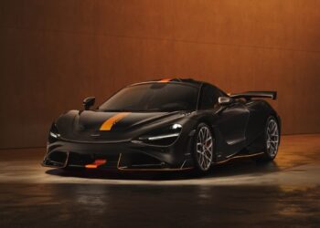 McLaren 788ΗS: Είναι το κύκνειο άσμα των θερμικών supercar;