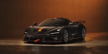 McLaren 788ΗS: Είναι το κύκνειο άσμα των θερμικών supercar;