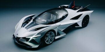 Αυτό είναι το εξωτικό Apollo EVO