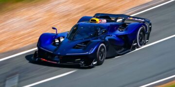 Άκου το Red Bull RB17 με τον V10 1.217 ίππων να «λυσσάει» (+video)