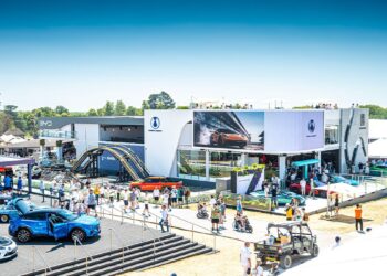 Η BYD στο Goodwood Festival of Speed: Ξεκάθαρη δήλωση ισχύος (+video)