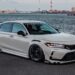 Ακόμα πιο επιθετικό το Honda Civic Type R της Liberty Walk