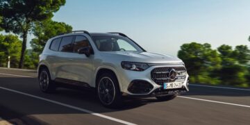 Νέα Mercedes-Benz GLB: Το οικογενειακό SUV που αλλάζει τα δεδομένα