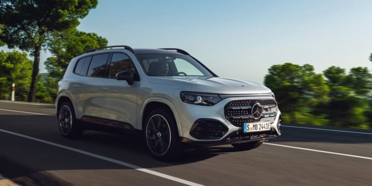 Νέα Mercedes-Benz GLB: Το οικογενειακό SUV που αλλάζει τα δεδομένα