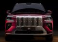 Η Zeekr θέλει να κοντράρει τη Mercedes G-Class