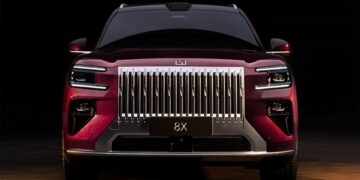Η Zeekr θέλει να κοντράρει τη Mercedes G-Class