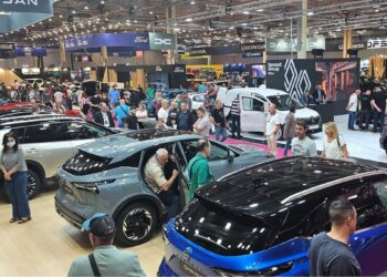 Auto Athina 2026: Σημείο αναφοράς στην αγορά αυτοκινήτου