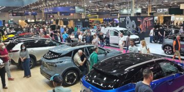 Auto Athina 2026: Σημείο αναφοράς στην αγορά αυτοκινήτου