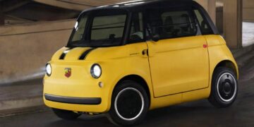 Abarth με 8 ίππους;