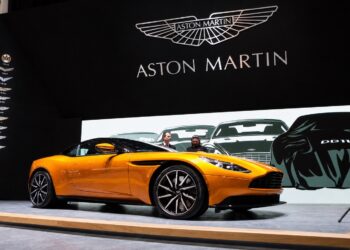 Γιατί η Aston Martin δεν είναι στην Ελλάδα;
