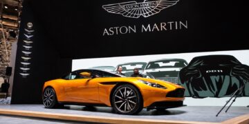 Γιατί η Aston Martin δεν είναι στην Ελλάδα;